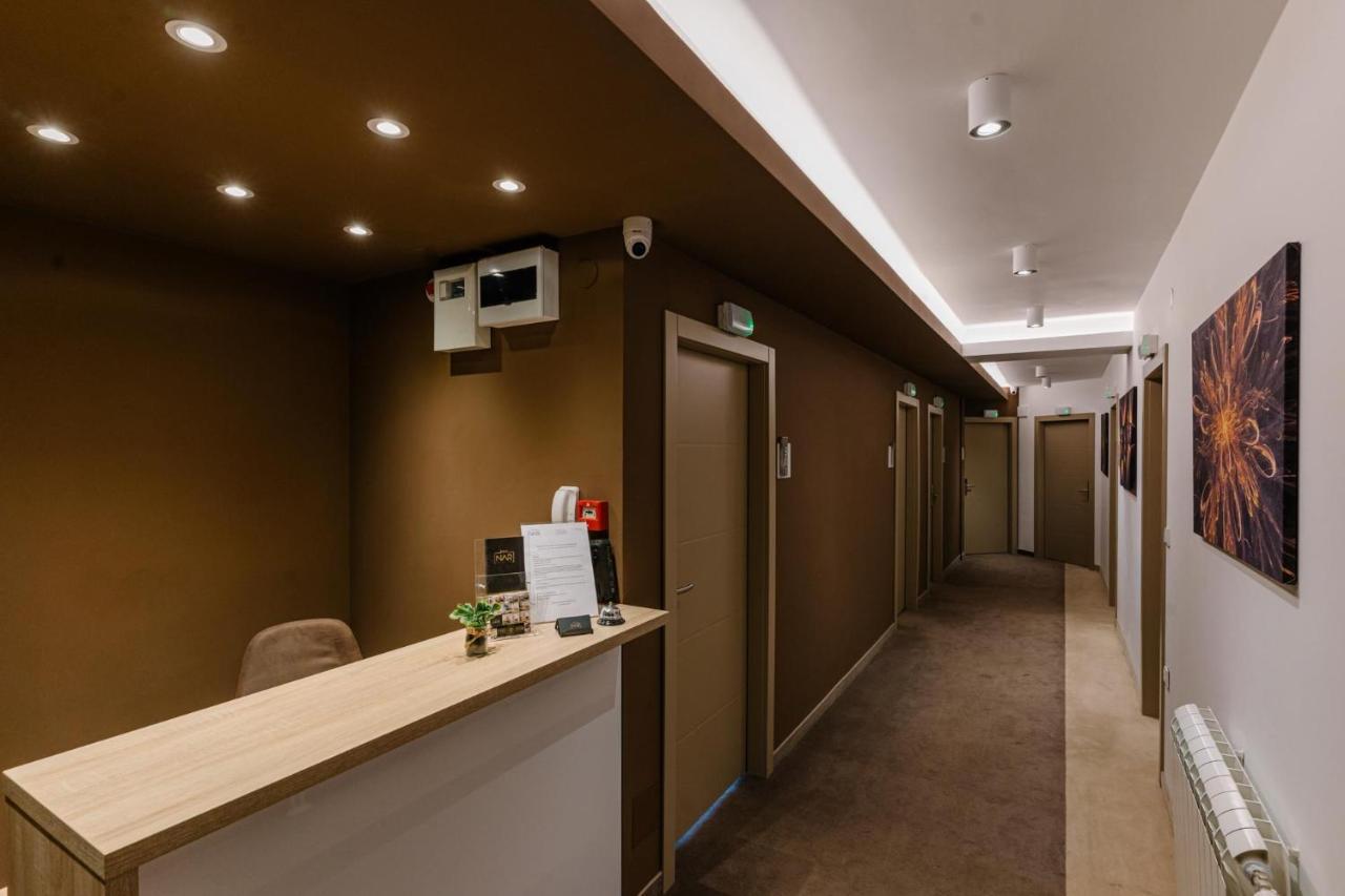 Nar Royalton Accommodation Nis Exterior foto