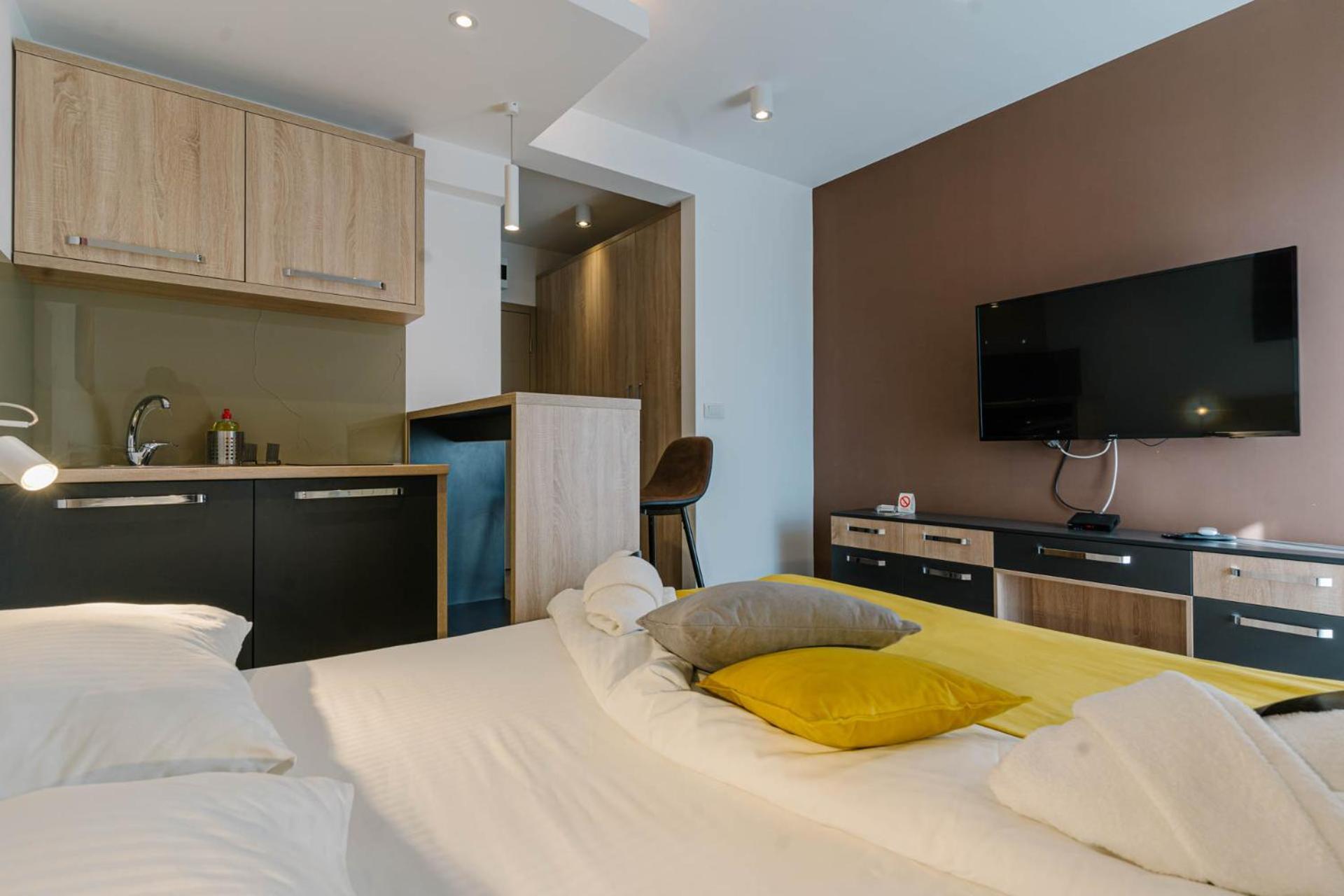 Nar Royalton Accommodation Nis Quarto foto