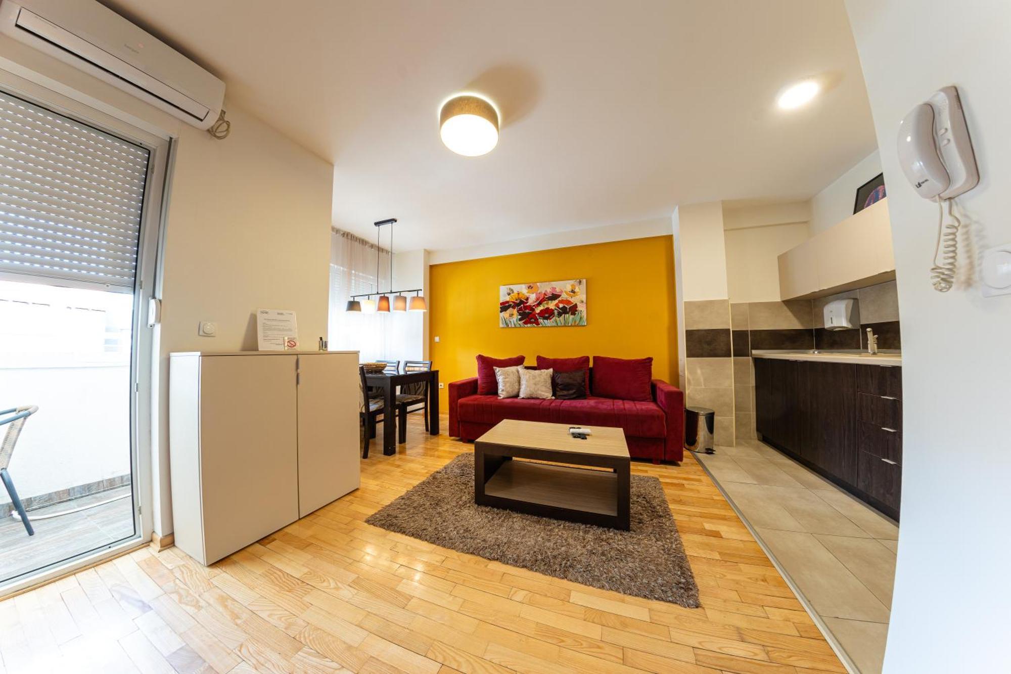 Nar Royalton Accommodation Nis Quarto foto