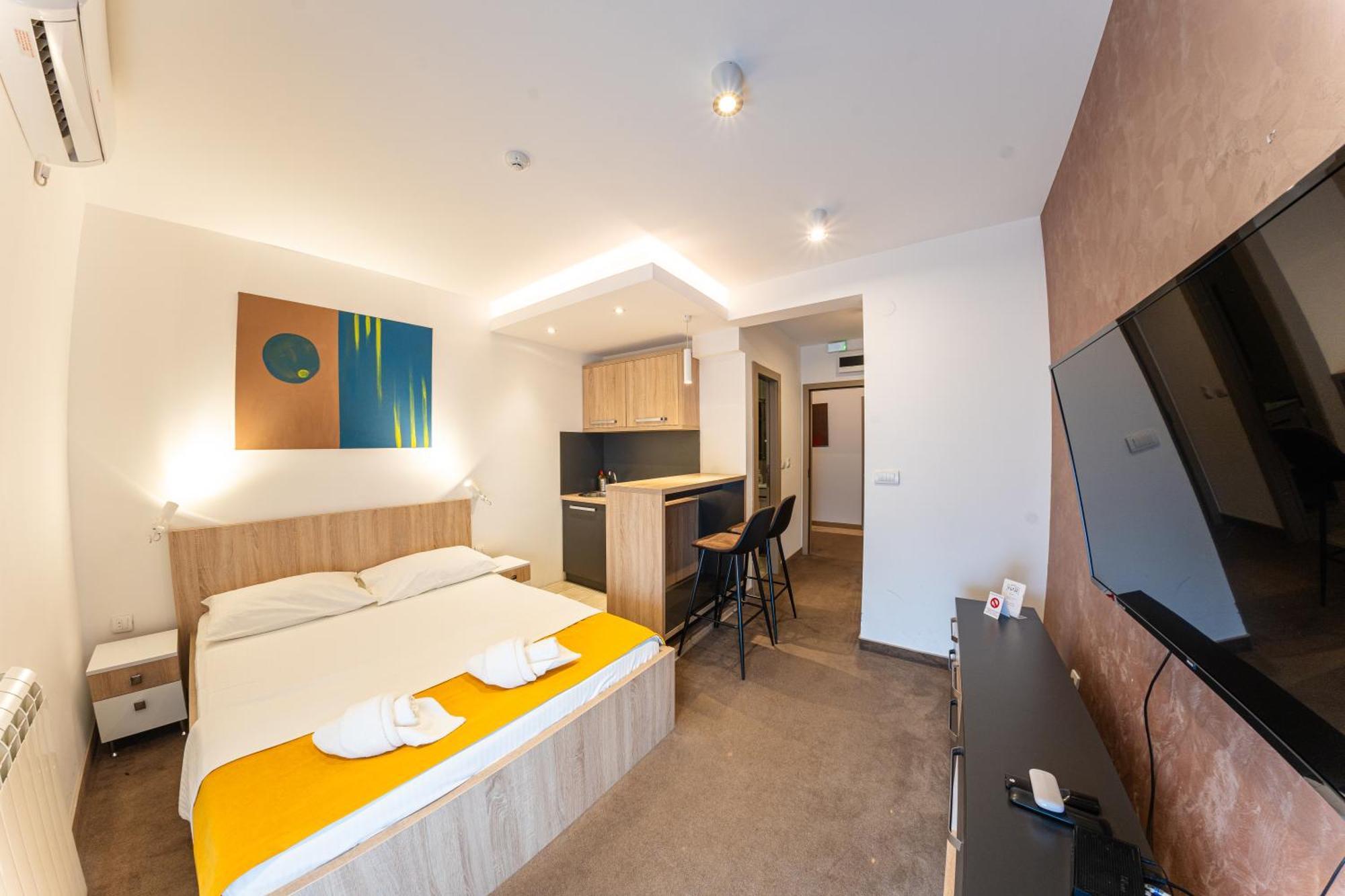 Nar Royalton Accommodation Nis Quarto foto