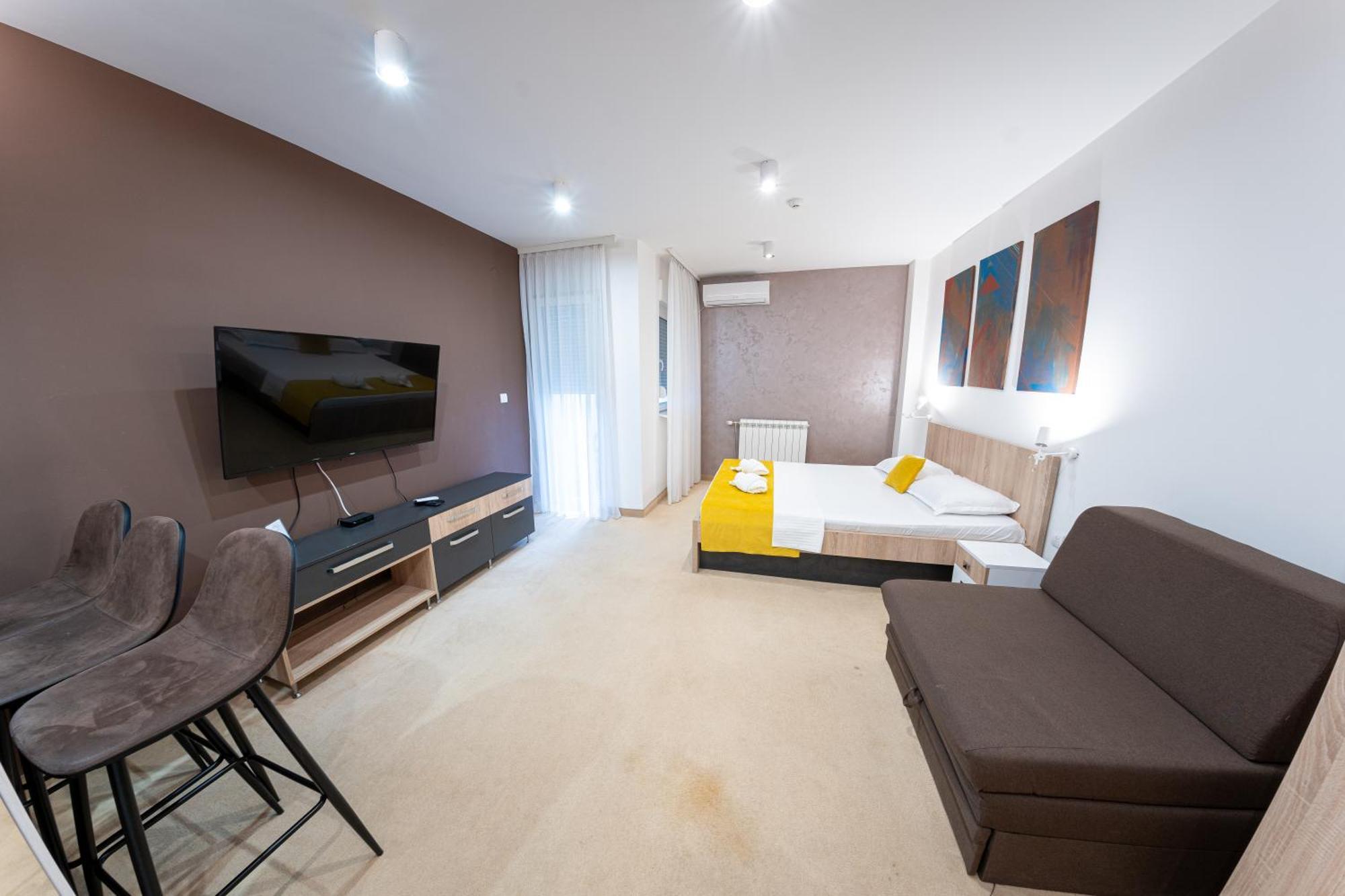 Nar Royalton Accommodation Nis Quarto foto