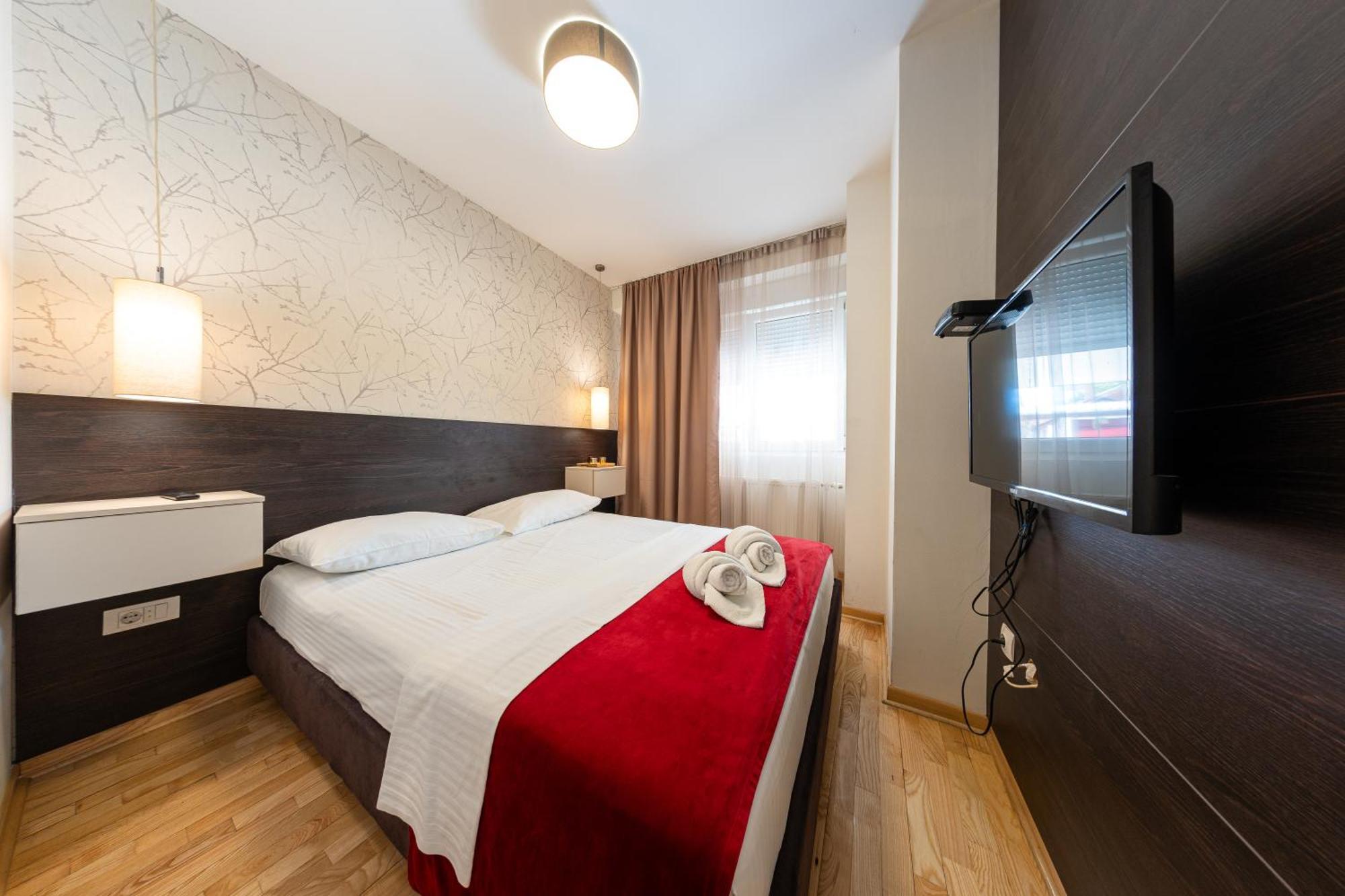Nar Royalton Accommodation Nis Quarto foto